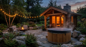 How to Use a Sauna Heater: Temperature, Timing, and Etiquette